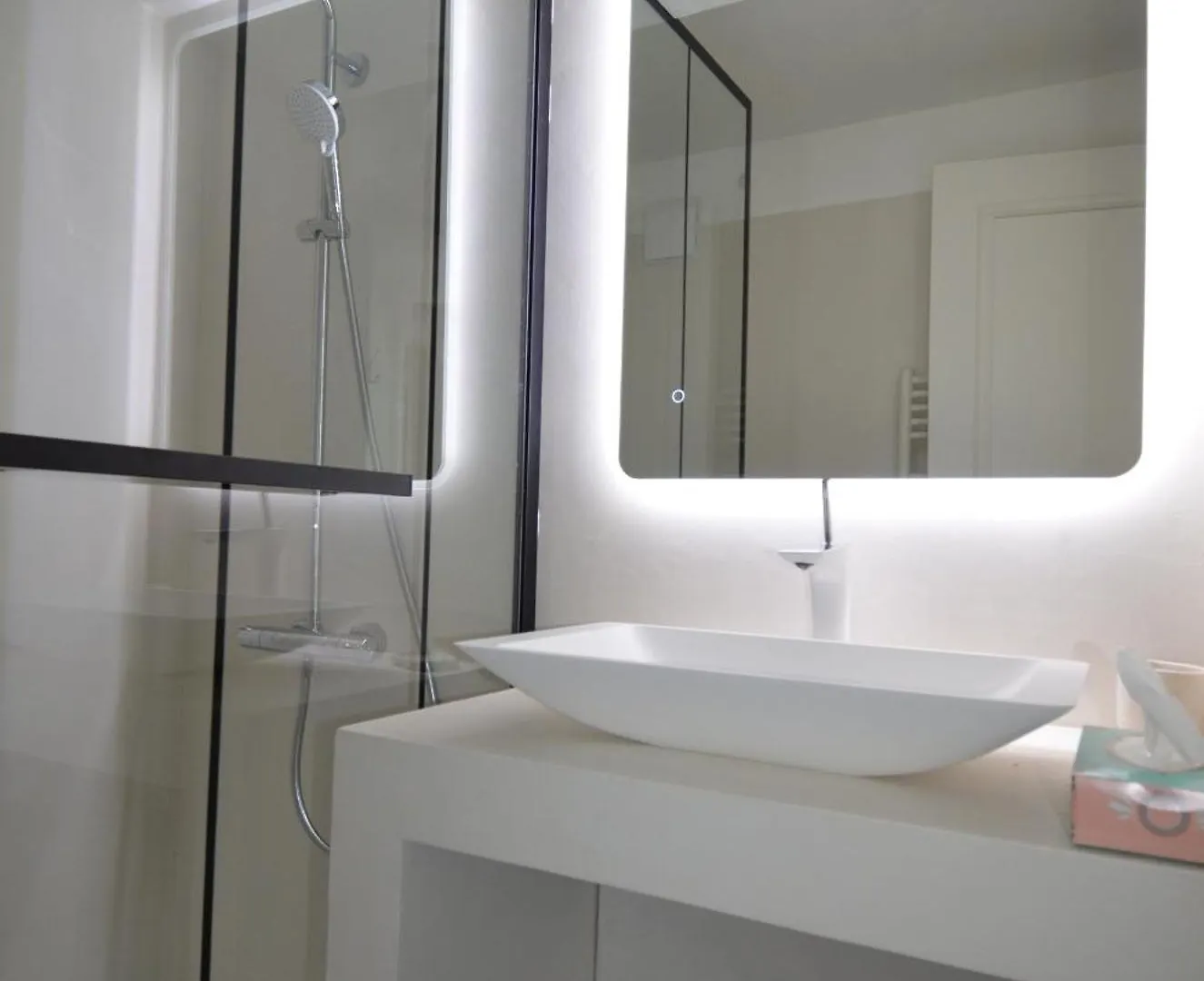 Tobias - Appartement Duplex 4 Personnes Quartier Riquier Nice França