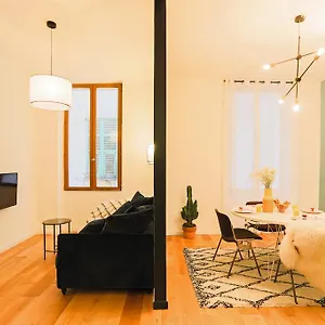 Apartment Moulin -old Town, Nice