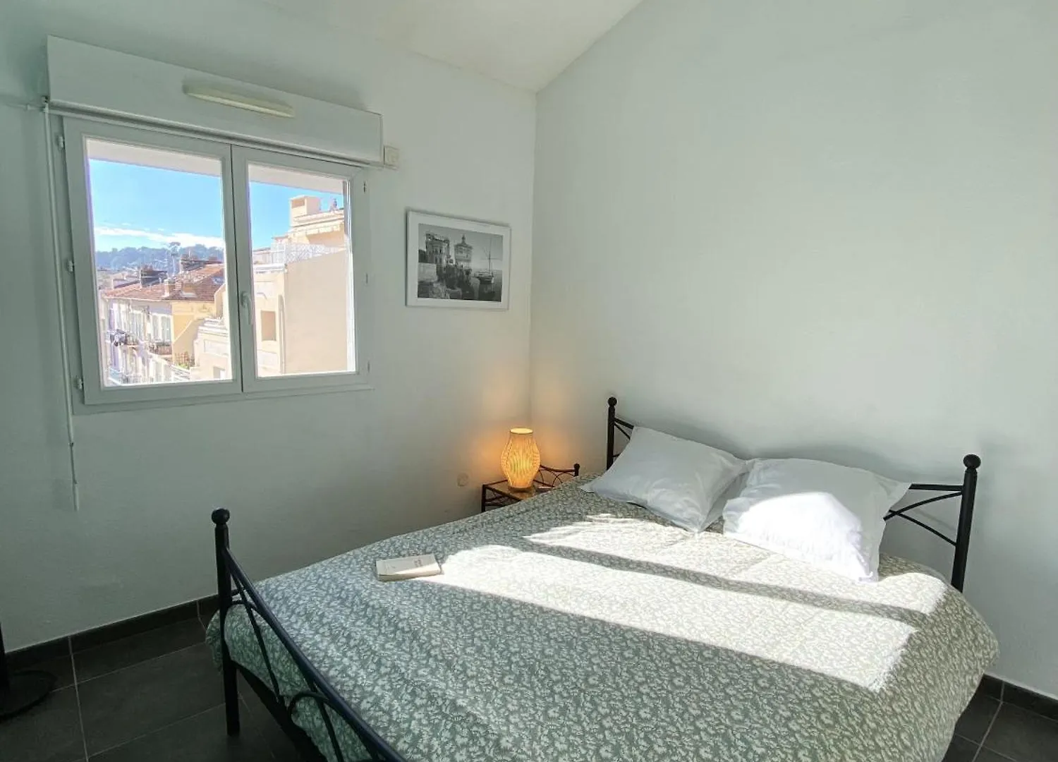 Tobias - Appartement Duplex 4 Personnes Quartier Riquier Nice 0*,  France