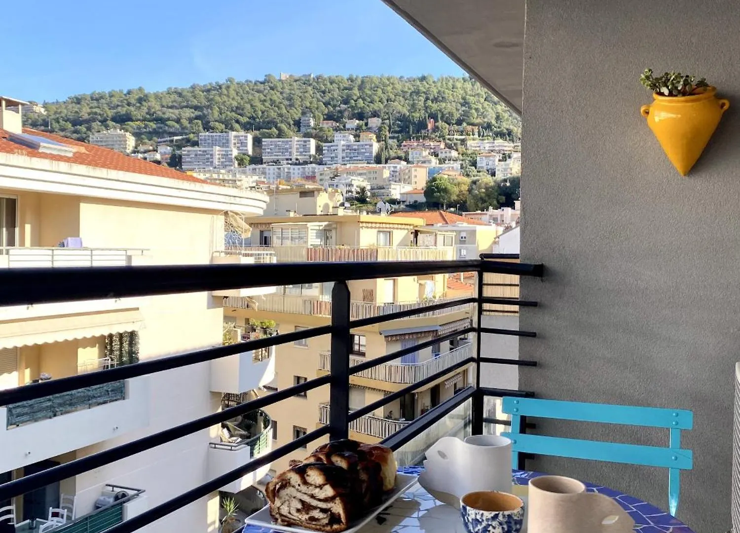 Tobias - Appartement Duplex 4 Personnes Quartier Riquier Nice Apartment