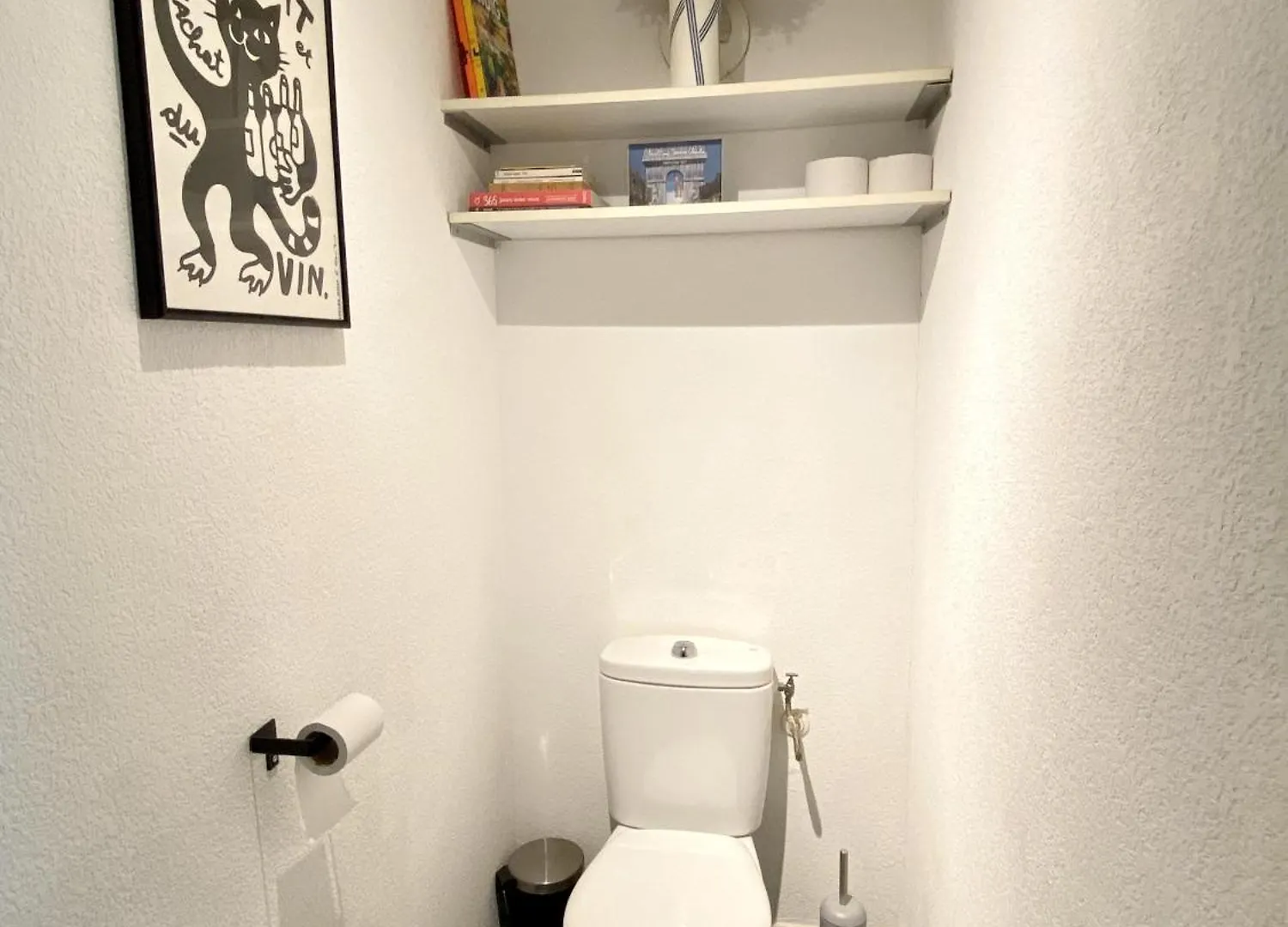 Tobias - Appartement Duplex 4 Personnes Quartier Riquier Nice Apartment